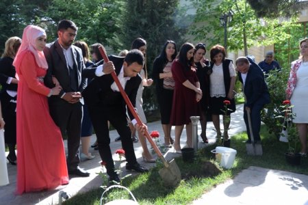 Nəsimi rayonunda Beynəlxalq Ailə günü qeyd edildi