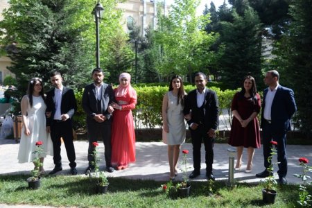 Nəsimi rayonunda Beynəlxalq Ailə günü qeyd edildi