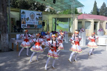 Nəsimi rayonunda Beynəlxalq Ailə günü qeyd edildi