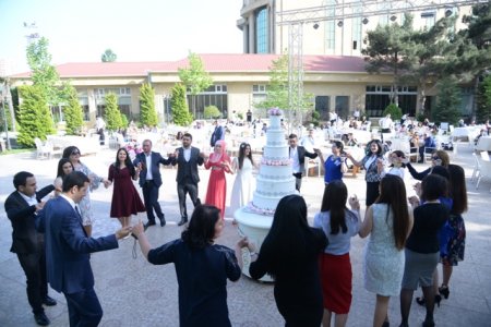 Nəsimi rayonunda Beynəlxalq Ailə günü qeyd edildi