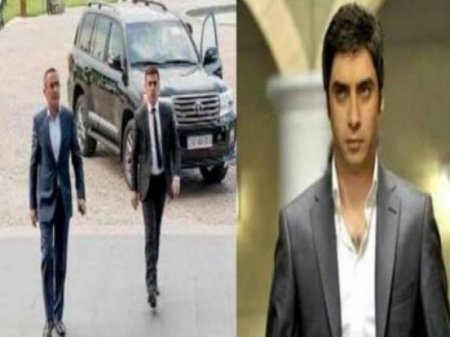 ﻿ “Polad Ələmdar” ləqəbli Alimpaşa da yola salınır