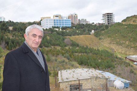 Bayıl yamacında təhlükə - köçürülmə isə gündəmdə deyil