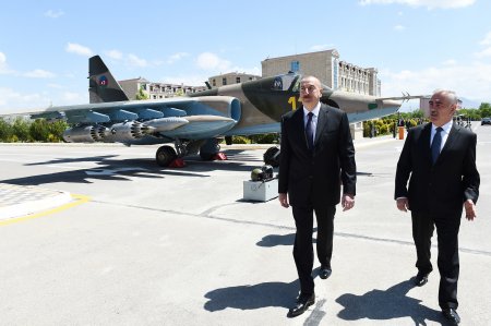 Düşmənə Naxçıvandan “uzaqvuran” xəbərdarlıq