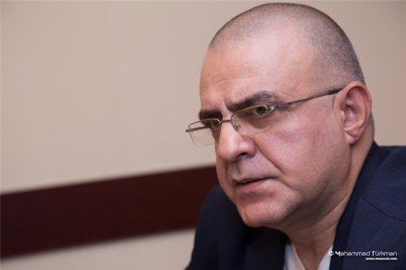 Düşmənə Naxçıvandan “uzaqvuran” xəbərdarlıq