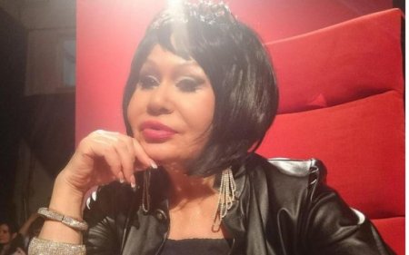 Nisə Qasımovanın üzünü kim bu hala salıb? - MÜĞƏNNİ AÇIQLADI