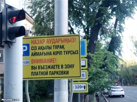 Qazaxlar alma yeyiblər, amma cənnətdən qovulmayıblar – Almatıdan I reportaj (FOTOLAR)