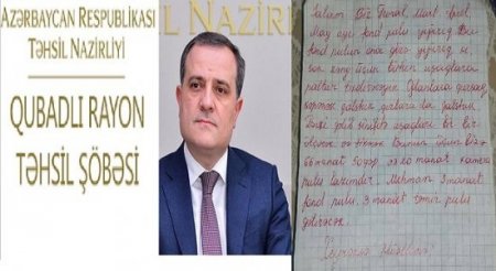 Qubadlı rayon təhsili rüşvətdə boğulur