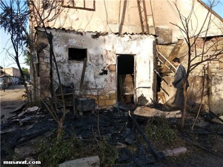 Bakıda partlayış nəticəsində 2 nəfərin öldüyü kafedən ən son GÖRÜNTÜLƏR... - YENİLƏNİB, FOTOLAR