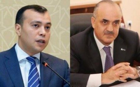 Nazirdən Səlim Müslümovun qulluqçusunun oğluna qəribə jest - İddialar...