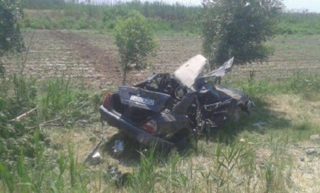 Azərbaycanda ağır qəza — İki hərbçimiz həlak oldu