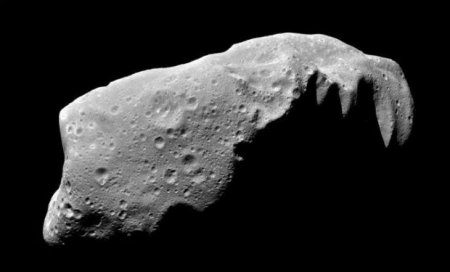 Astronomiyada bir ilk — Günəş sisteminə başqa ulduzdan düşən asteroid tapıldı