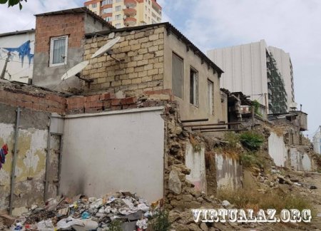 “Birdəfəlik sökmürlər ki, canımız bu zülmdən qurtara...”