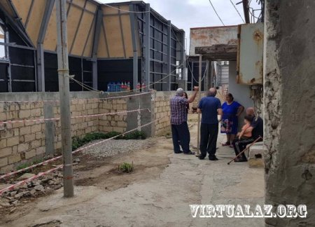 “Birdəfəlik sökmürlər ki, canımız bu zülmdən qurtara...”