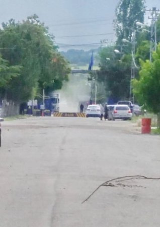 Raket zavodu partladı: ölən və yaralananlar var - FOTO