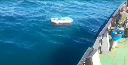 МЧС: Установлены личности обнаруженных в море людей