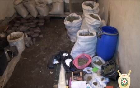 Azərbaycan narkobaronların hədəfində