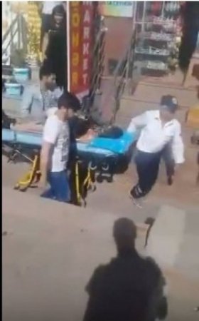 Azərbaycanda dəhşət! Ər arvadını 