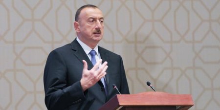 İlham Əliyev: 