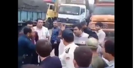 İranda etirazlar böyüyür: Azərbaycan şəhərləri qalxdı