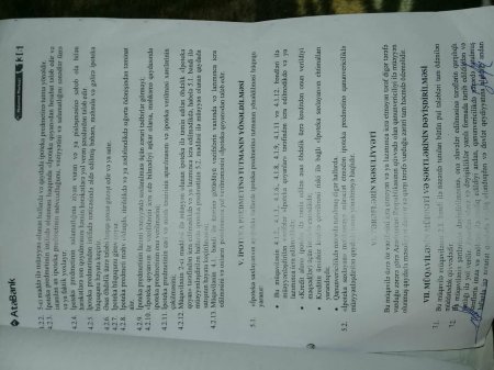 “AtaSığorta”dan özbaşınalıq: sığortaladığı ev yandı, şirkət pul vermir (FOTOFAKT)