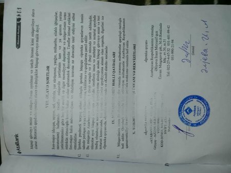 “AtaSığorta”dan özbaşınalıq: sığortaladığı ev yandı, şirkət pul vermir (FOTOFAKT)