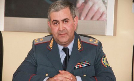 General Vüsal Novruzov işdən çıxarıldı — Gömrükdə kadr dəyişiklikləri