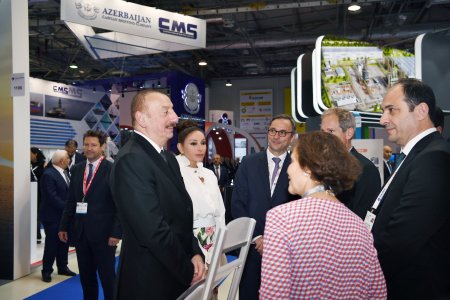 40 milyardlıq layihə gerçəkləşdi - Cənub Qaz Dəhlizi açıldı