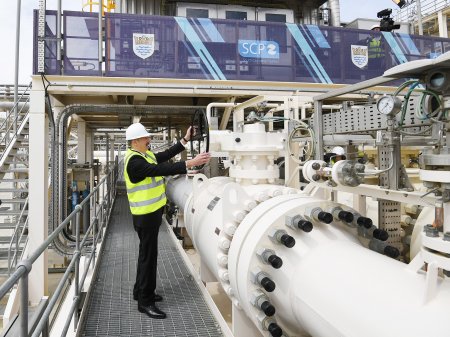 40 milyardlıq layihə gerçəkləşdi - Cənub Qaz Dəhlizi açıldı