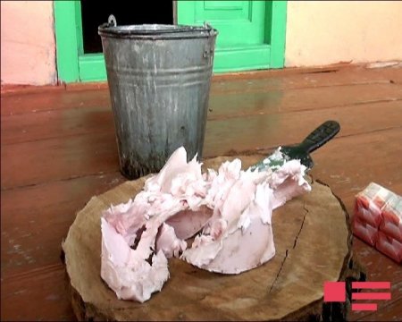 Жительница Исмаиллы сварила мыло, чтобы попасть в Книгу рекордов Гиннеса