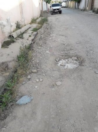 Azərbaycanın ən populyar kurort şəhərinin iyrənc küçələri