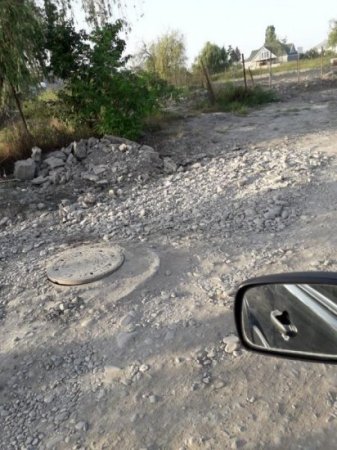 Azərbaycanın ən populyar kurort şəhərinin iyrənc küçələri