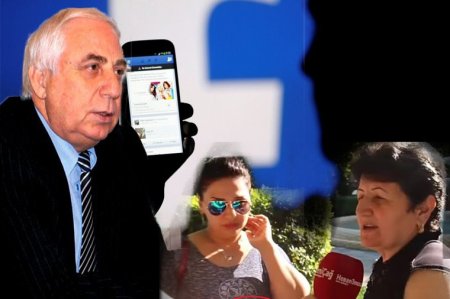 Şəhər sakinlərindən Hadi Rəcəbliyə cavab: - 