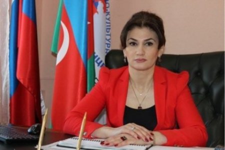 “Ermənilərlə azərbaycanlılar dostdur” _ "AzərRos”un prezidenti Mehriban Sadıqova kimə xidmət edir