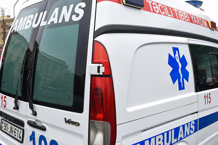 Kürdəmirdə 55 yaşlı qadın döyülüb