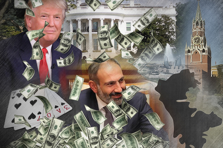 ABŞ-dan Ermənistana böyük maliyyə vədi – kritik gəlişmə