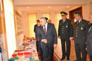 Prezident icra başçısını vəzifədən çıxartdı - YENİLƏNİB