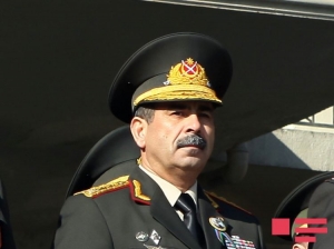 Министр обороны Азербайджана едет в Россию Министр обороны Азербайджана едет в Россию