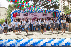 Azərbaycanın orta məktəblərində “Son zəng” iyunun 14-də olacaq