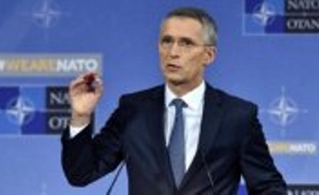 NATO-nun baş katibi: NATO-nun baş katibi: