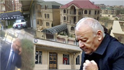 Çovdarovun əslində nə qədər evi, bağı varmış? - Vəkil ilk dəfə açıqladı Çovdarovun əslində nə qədər evi, bağı varmış? - Vəkil ilk dəfə açıqladı