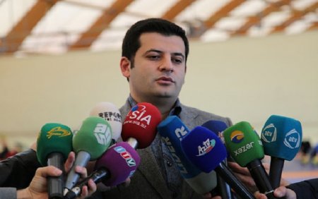 Fazil Məmmədovun işdən çıxardığı baş katibə vəzifə verildi Fazil Məmmədovun işdən çıxardığı baş katibə vəzifə verildi