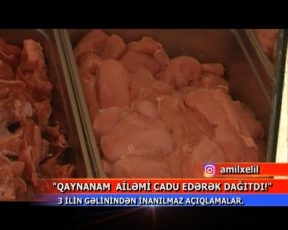 Bakıda bazarlarda leş toyuqlar satılır? – Rəsmi qrumdan şok iddia (VİDEO)
