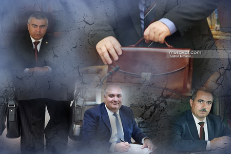 İcra başçılarının isti yayı başladı - sensasion təyinatlar və işdən çıxarılmalar