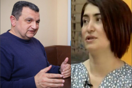 Fədayə Laçının vəkili onun intihara cəhd etməsindən danışdı: Fədayə Laçının vəkili onun intihara cəhd etməsindən danışdı: