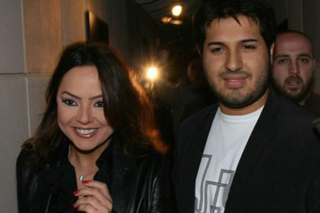 Ebru Gündəş 2 həhtə əvvəl Rza Zərrab ilə görüşüb Ebru Gündəş 2 həhtə əvvəl Rza Zərrab ilə görüşüb