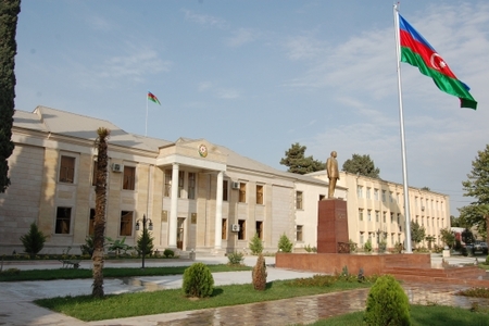 Tovuzun yeni icra başçısı haqda məlumat Tovuzun yeni icra başçısı haqda məlumat