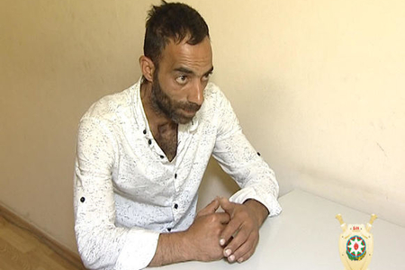 Bakıda kanalizasiya qapaqlarını oğurlayan saxlanılıb