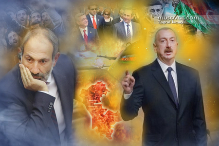 Paşinyan Əliyevin sözünü təsdiqlədi - Bakıdan İrəvana unikal fürsət