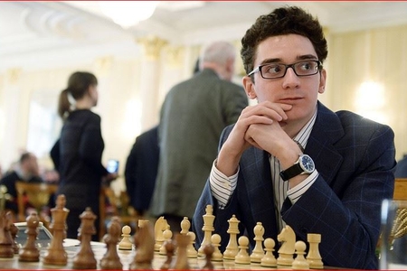 Karuana Norveç superturnirinin qalibi olub