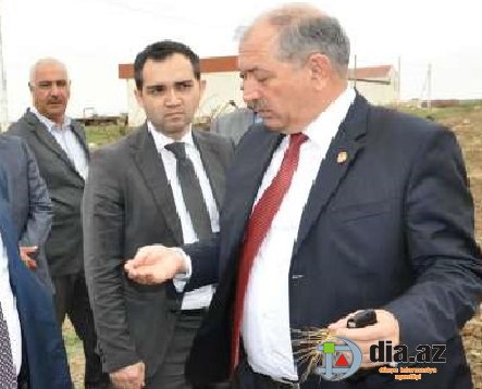 Yasamalın yeni icra başçısı neqativ zolaqda... - Özünü sığortalanmış bilir, amma...